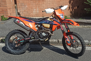 KTM exc-f 250