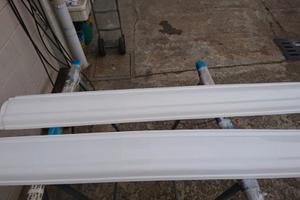 Bandella fiancata camper SEA Dinghy