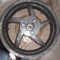 cerchio ruota posteriore sr 