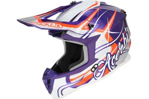 Casco Off Road Linear Acerbis