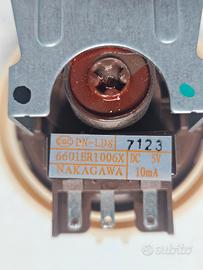 Sensore livello acqua pressostato lavatrice LG 