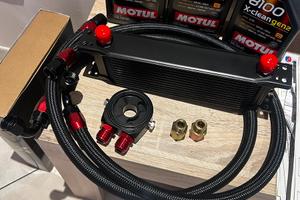 Kit Radiatore olio 13 file