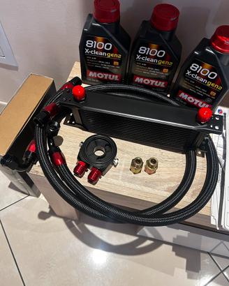 Kit Radiatore olio 13 file