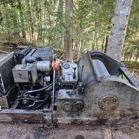 Teleferica forestale tipo slitta + Bergwald 3000