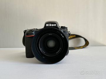 Nikon D750 – Corpo macchina