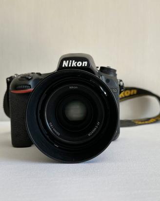 Nikon D750 – Corpo macchina