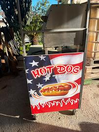 Carretto hot dog