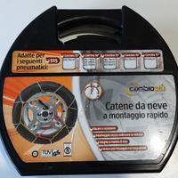 Catene da neve per auto