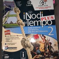 i nodi del tempo plus 2 lattes