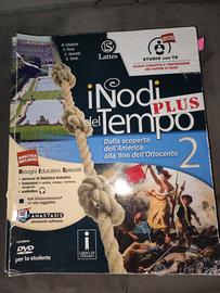 i nodi del tempo plus 2 lattes