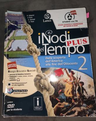 i nodi del tempo plus 2 lattes