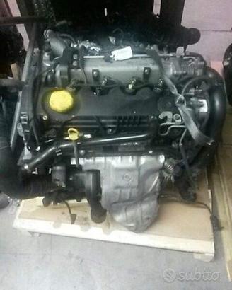 Motore e cambio fiat 1.9 diesel 199a5000