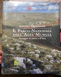 Libro: Il parco nazionale dell'alta Murgia