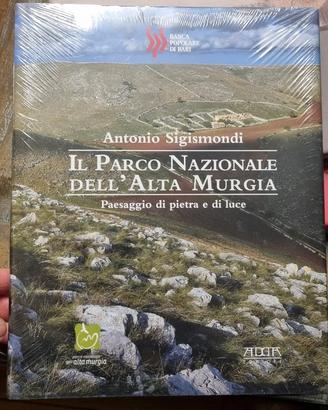 Libro: Il parco nazionale dell'alta Murgia