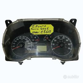 DISPLAY VEGLIA QUADRO STRUMENTI FIAT Grande Punto