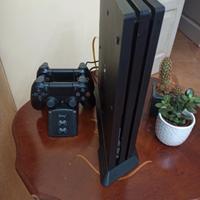 ps4 pro 1tb in eccellenti condizioni