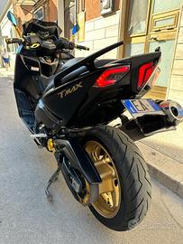 Yamaha T Max 530 - 2015