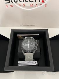 Swatch x Omega Moonswatch - Mission to Mercury