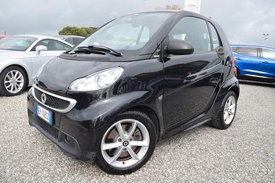 Smart ForTwo AUT. 800DIESEL coupé pulse cdi TETTO 