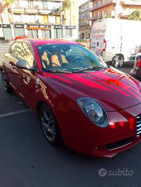 alfa romeo mito Qv