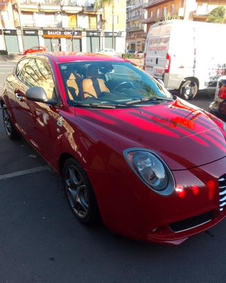 alfa romeo mito Qv