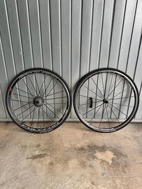Ruote Fulcrum Racing Zero per bici da corsa