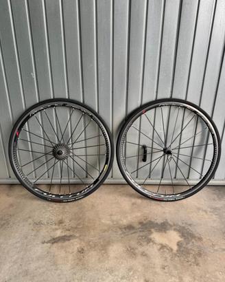 Ruote Fulcrum Racing Zero per bici da corsa