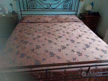 Copriletto da letto matrimoniale