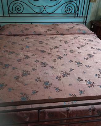 Copriletto da letto matrimoniale