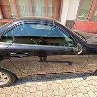 PORTA DESTRA PER MERCEDES SLK R170 ANNO 2003
