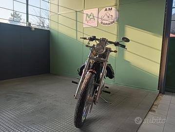 Harley-davidson 1200C Sportster Custom