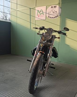 Harley-davidson 1200C Sportster Custom