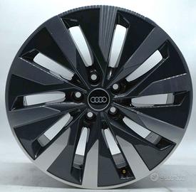 4 Cerchi da 18' in Lega - Audi - A6 Q5 A4 A5 A7 4 