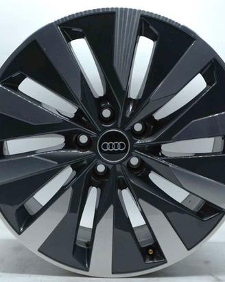 4 Cerchi da 18' in Lega - Audi - A6 Q5 A4 A5 A7 4 