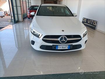 Mercedes-benz A 180 d Automatic Sport 2019