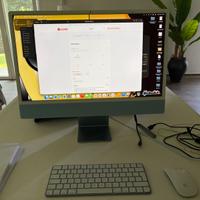 Apple iMac 24 256gb