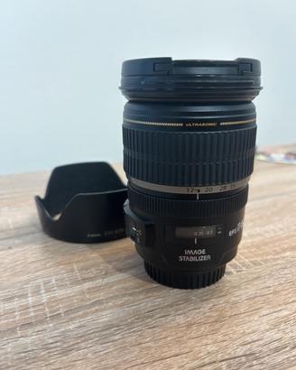 Canon Ef-s 17-55 f2.8