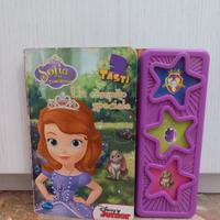 SOFIA LA PRINCIPESSA UN COMPITO SPECIALE DISNEY