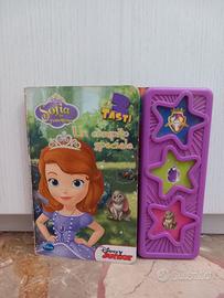 SOFIA LA PRINCIPESSA UN COMPITO SPECIALE DISNEY
