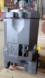 MOTORE IDRAULICO--HMF 105-02
