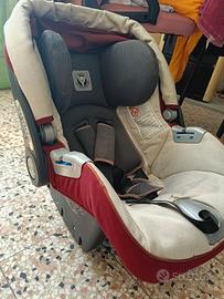 seggiolino auto per bambini