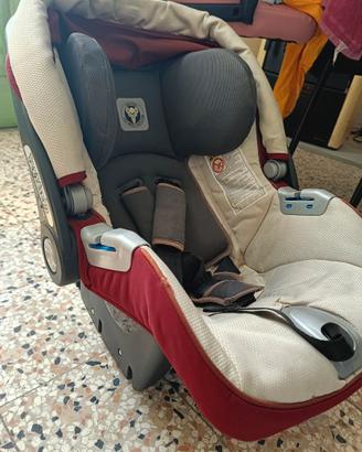 seggiolino auto per bambini