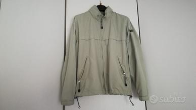 giacca Napapijri uomo taglia S con cappuccio