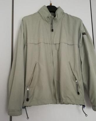 giacca Napapijri uomo taglia S con cappuccio