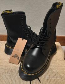 Dr martens stivali platform n38e39