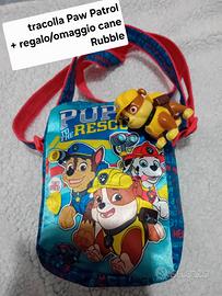 tracolla Paw Patrol Rubbie +omaggio cane actionf
