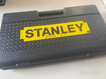 SERIE PROFESSIONALE CHIAVI A BUSSOLA 1/2" 29 PZ.ST