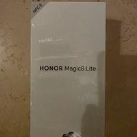 HONOR MAGIC 8 LITE VERDE + PODS NUOVO E IMBALLATO