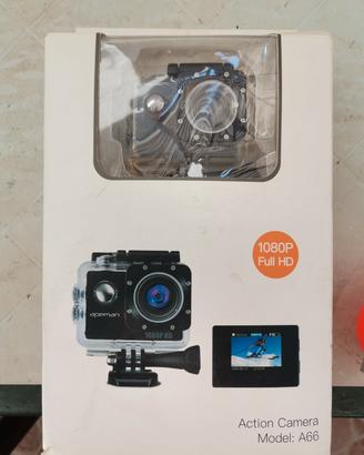 Action Cam Apeman 1080p HD