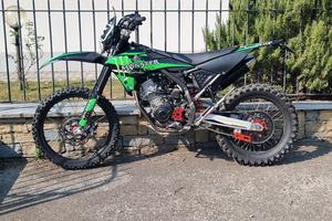 Fantic 125 4T 2022 Competition
